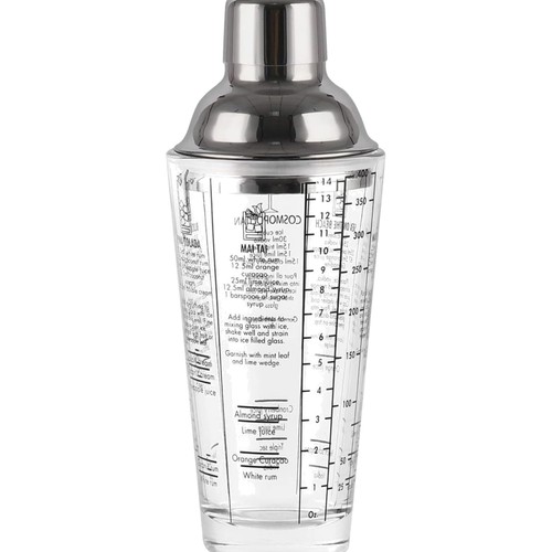 Cocktail shaker 400 - cocktail,