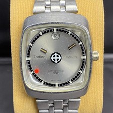 Rare Zodiac Astrographic SST
