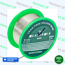 Lötzinn bleifrei 8mm - bleifrei, 0,8mm