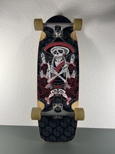 Arbor Oso Stringer Longboard
