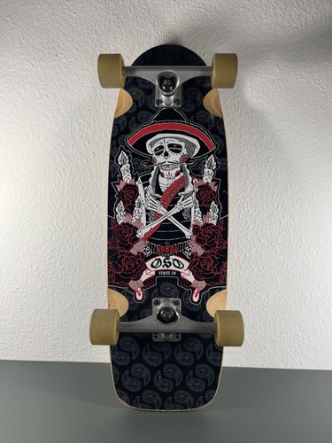Arbor oso stringer longboard - oso,