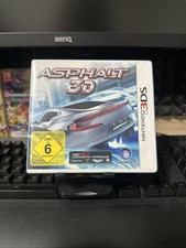 Asphalt 3D (Nintendo 3DS)
