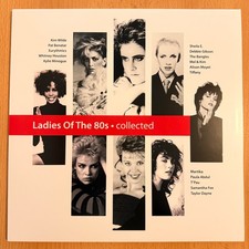Ladies the 80s collected - ladies,