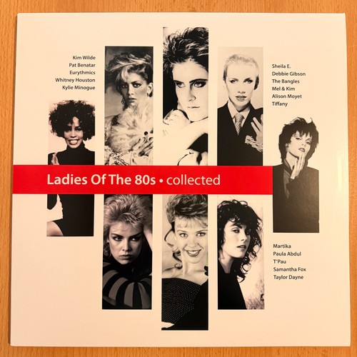 Ladies the 80s collected - ladies,