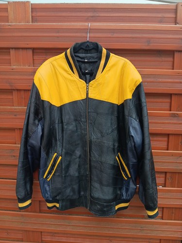Uncle sam lederjacke - uncle,