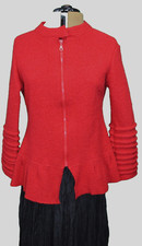 Damenjacke Filzjacke Gr. 19