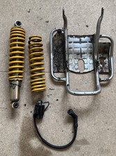 SMC 250 BAROSSA ATV Quad Teile