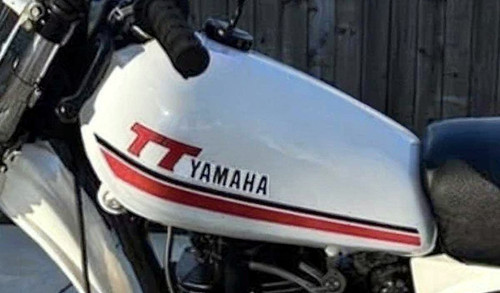 Yamaha xt500 tt500 - yamaha,