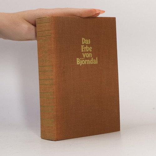 Das erbe von björndal - von, björndal 