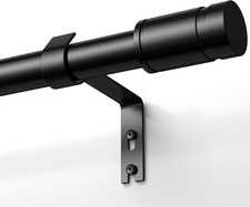 Ausziehbare Gardinenstange