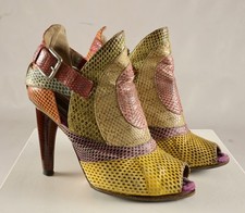 Echte Dolce & Gabbana Ankle Boots gebraucht Gr. 37