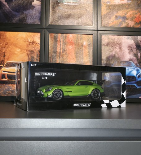 Minichamps modellauto 18 - modellauto, 1:18
