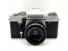 Praktica nova 35mm Pentacon +