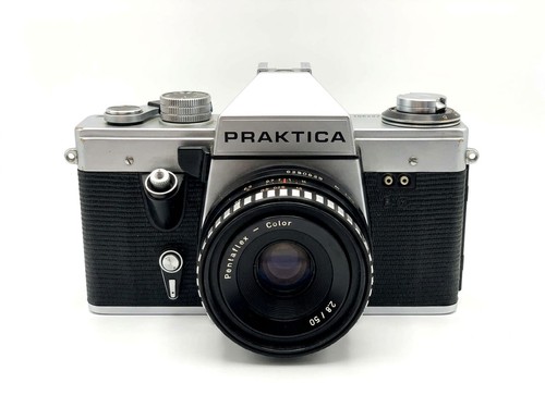 Praktica nova 35mm - , pentacon