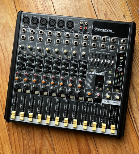 Mackie profx professional - profx,
