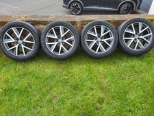 4x Original VW Touareg III CR7