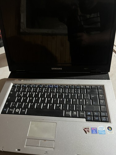 Samsung r40 plus ungetestet - np-r40,