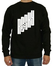 Rocky Treppe Sweater Fun Creed