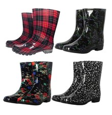 A2Z Damen Wasserdicht PVC