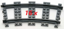 Lego city eisenbahn - lego®, 16