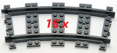 Lego city eisenbahn 16 - lego®,