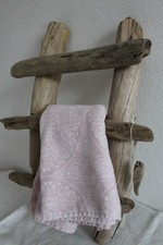 Schwemmholz Treibholz  LEITER 52x38 cm Bad Handtuchhalter Treibgut Shabby Chic  