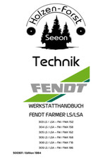 Fendt farmer 303 309 ls - 309, ls/lsa