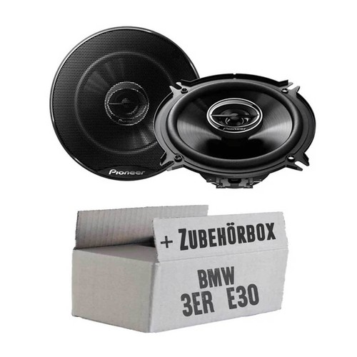Bmw 3er e30 front pioneer - e30,