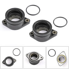 2Stück Ansaugstutzen Für Honda CB400 N CB400T CB400A CB450N PC14 16211-413-000