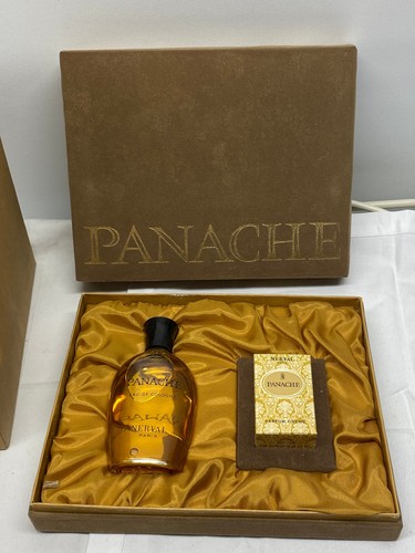 Panache nerval eau cologne - panache,