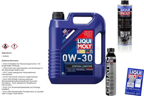 Liqui moly synthoil - moly,