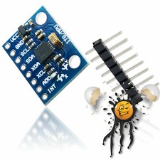 GY-521 MPU-6050 MEMS DMP 3 Achsen Gyroskop 3-axis accelerometer Arduino ESP-8266