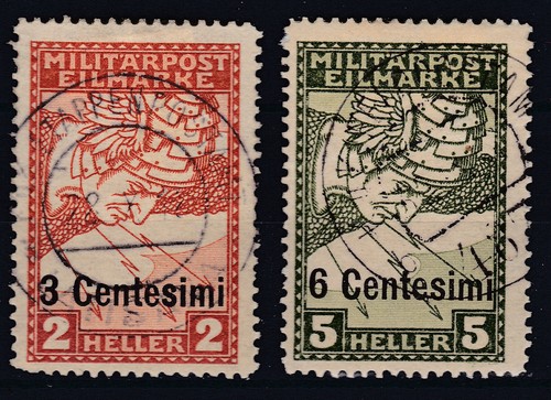Feldpost ausgabe für italien - für,