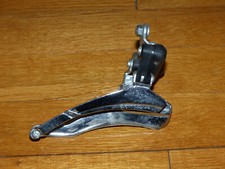 Shimano 200 GS Umwerfer FD-M201 28,0 28,6mm Front Derailleur Zug v. unten Bottom