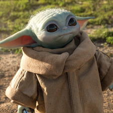 SIDESHOW The Mandalorian Grogu
