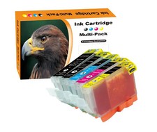 5 Patronen passend für Canon