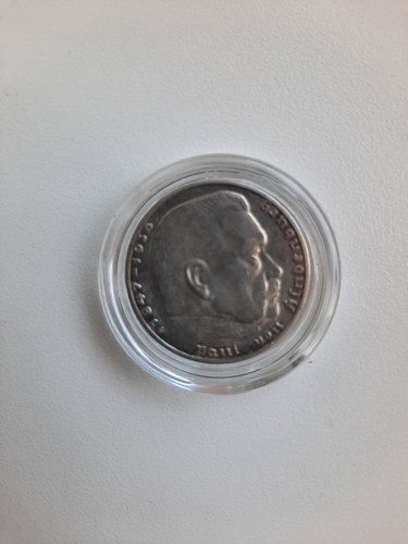 Iii reich reichsmark 1937 - reichsmark, e