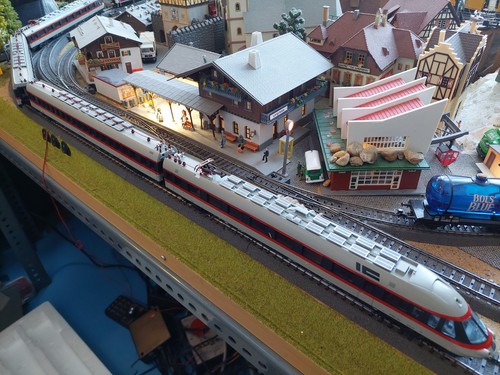 Lima 149742 triebwagenzug - 149742, gp