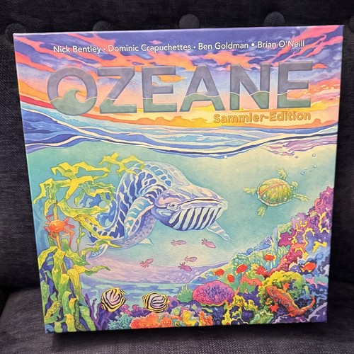 Ozeane oceans sammler edition - ozeane,