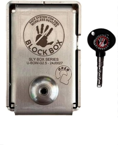 Block box obd - obd,