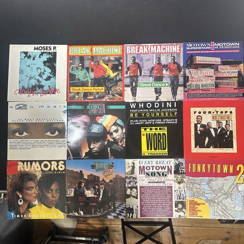 Schallplatten konvolut 18x - schallplatten,