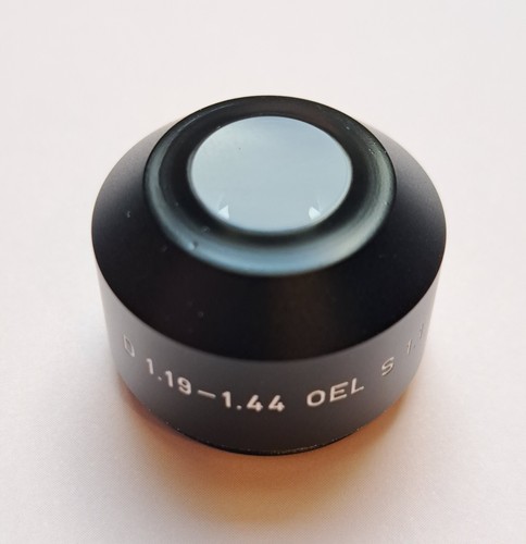 Leica mikroskop kondensorkopf - mikroskop,