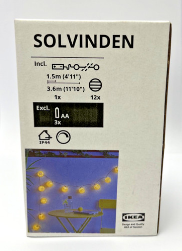 Ikea solvinden led - ikea,