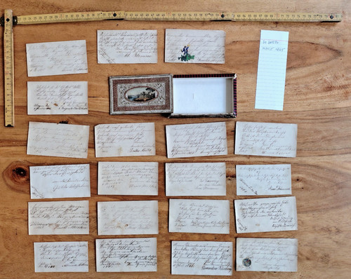 Biedermeier poesie album - biedermeier,