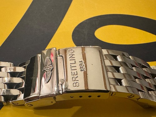 Breitling navitimerband mm - navitimerband, 22