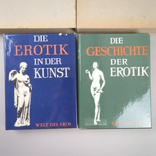 Welt Des Eros Die Erotik Der