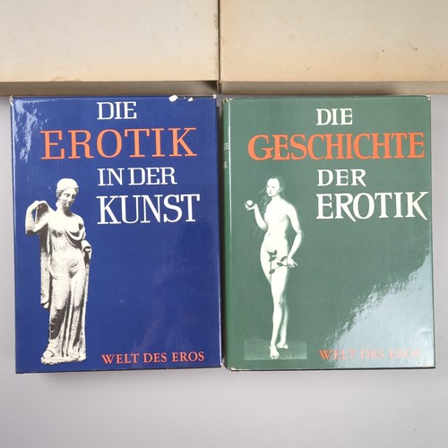 Welt des eros - des, der