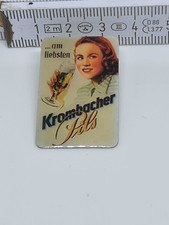 Liebsten krombacher pin - liebsten,