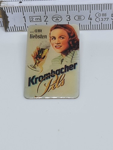 Liebsten krombacher pin - am,