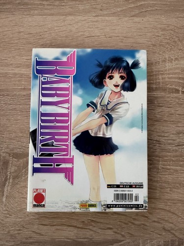 Baby birth manga band - manga,